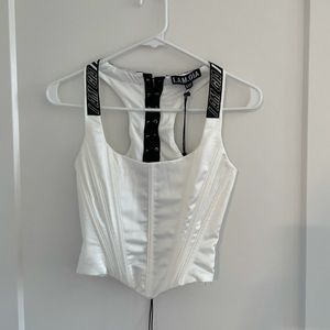 I AM GIA brand new top